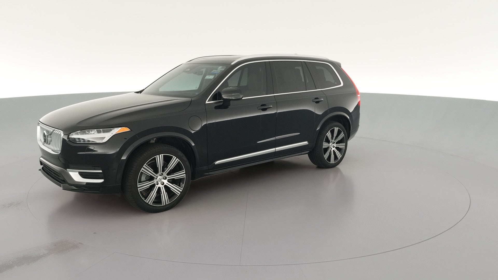 2025 Volvo XC90 vehicle photo