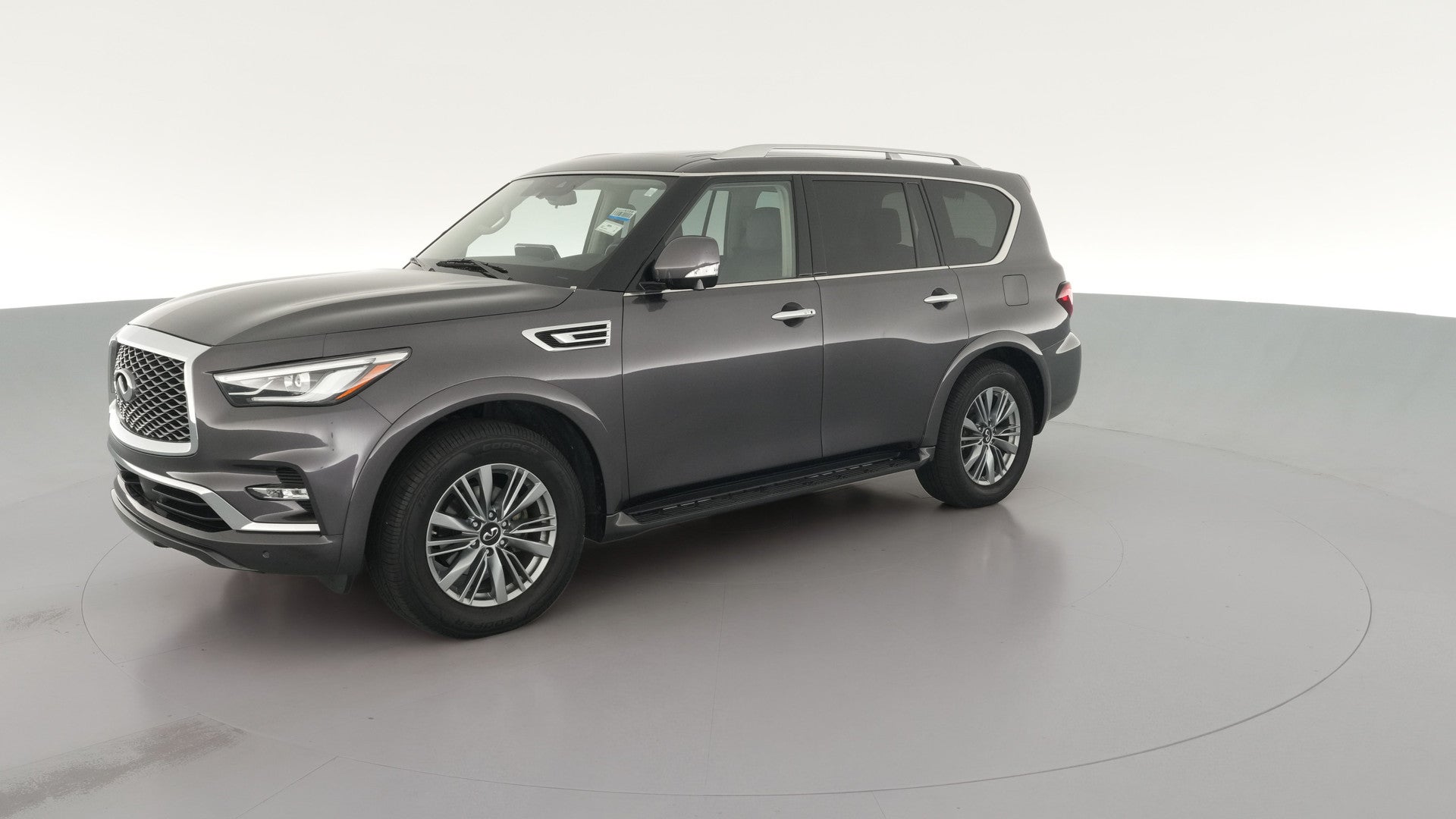 2022 INFINITI QX80 vehicle photo