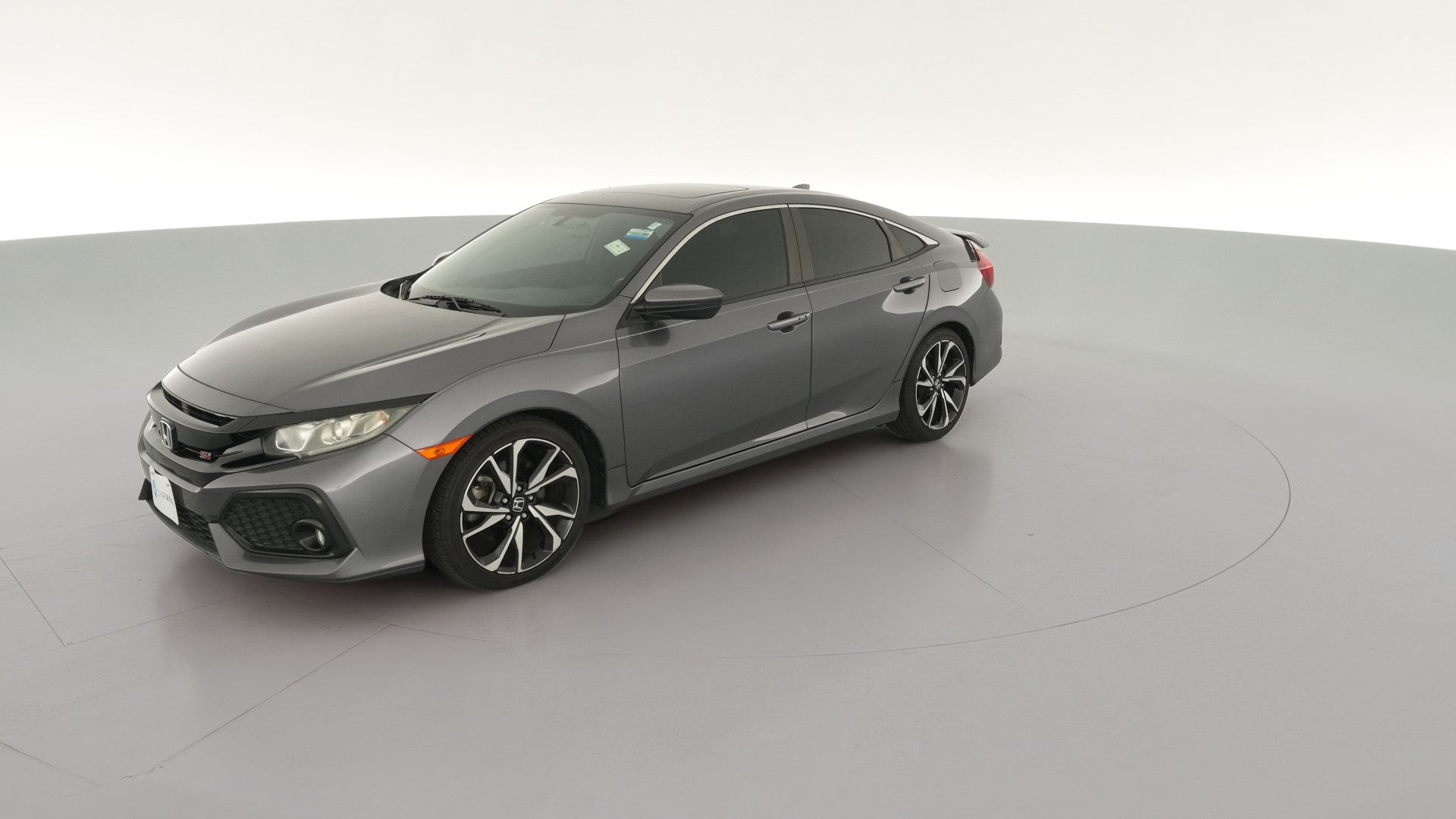 2018 Honda Civic vehicle photo