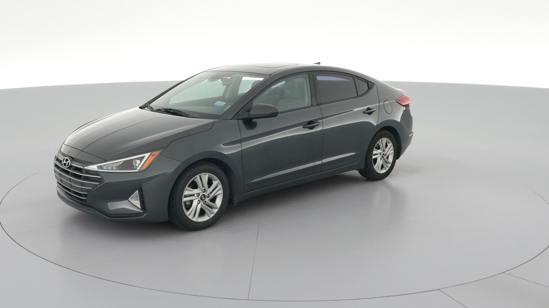 2020 Hyundai Elantra vehicle photo