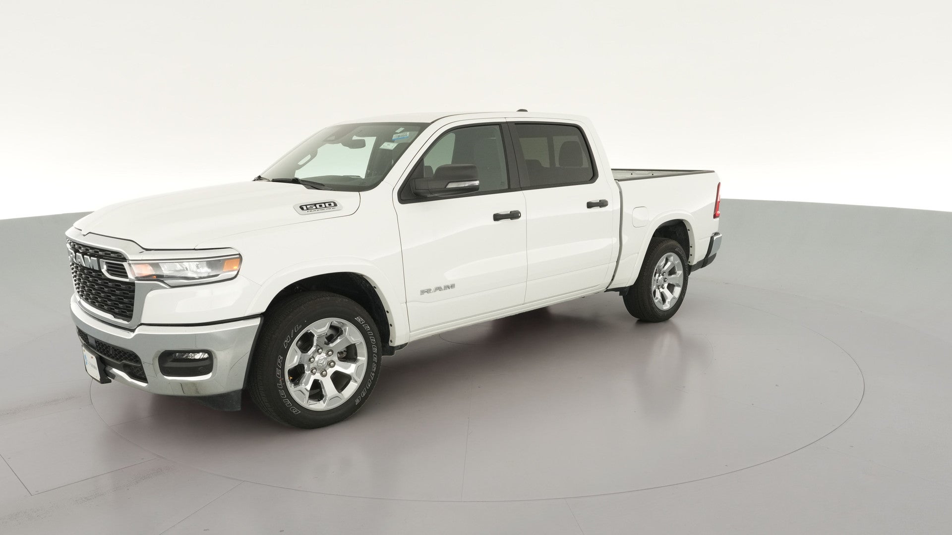 2026 Ram 1500 Crew Cab vehicle photo