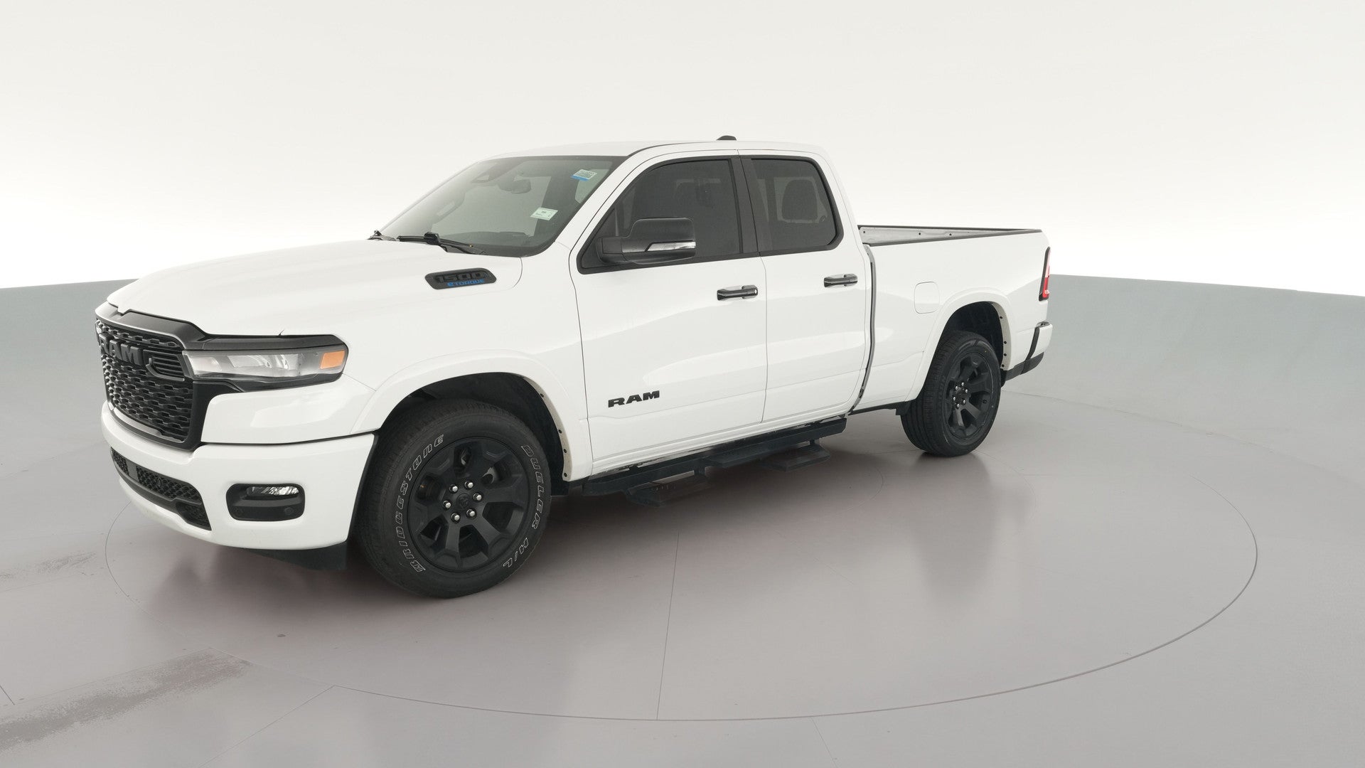 2025 Ram 1500 Quad Cab vehicle photo