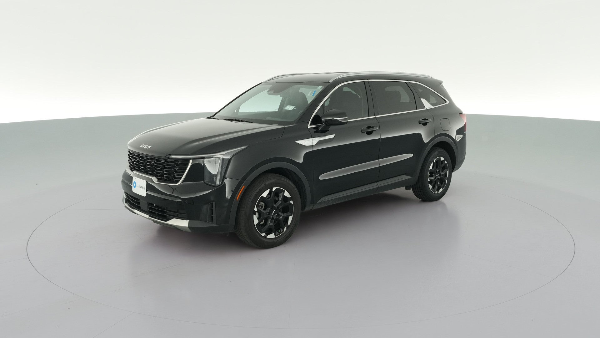 2025 Kia Sorento vehicle photo