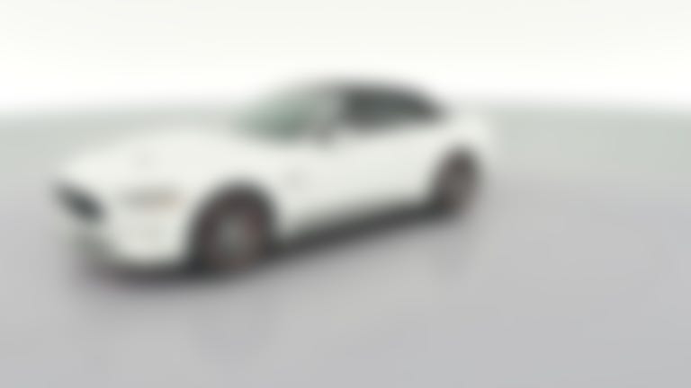 2018 Ford Mustang vehicle photo