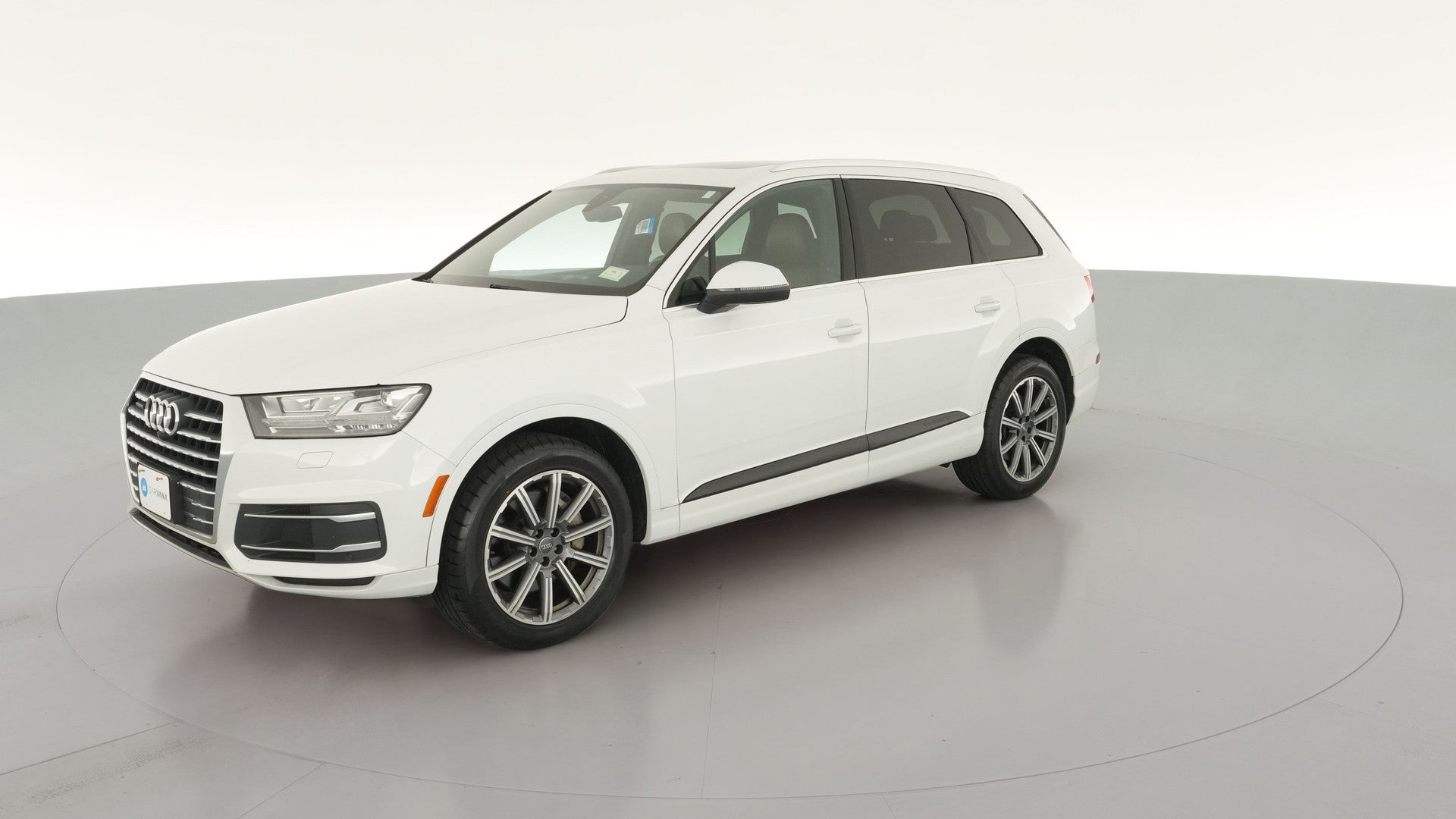 2019 Audi Q7 vehicle photo
