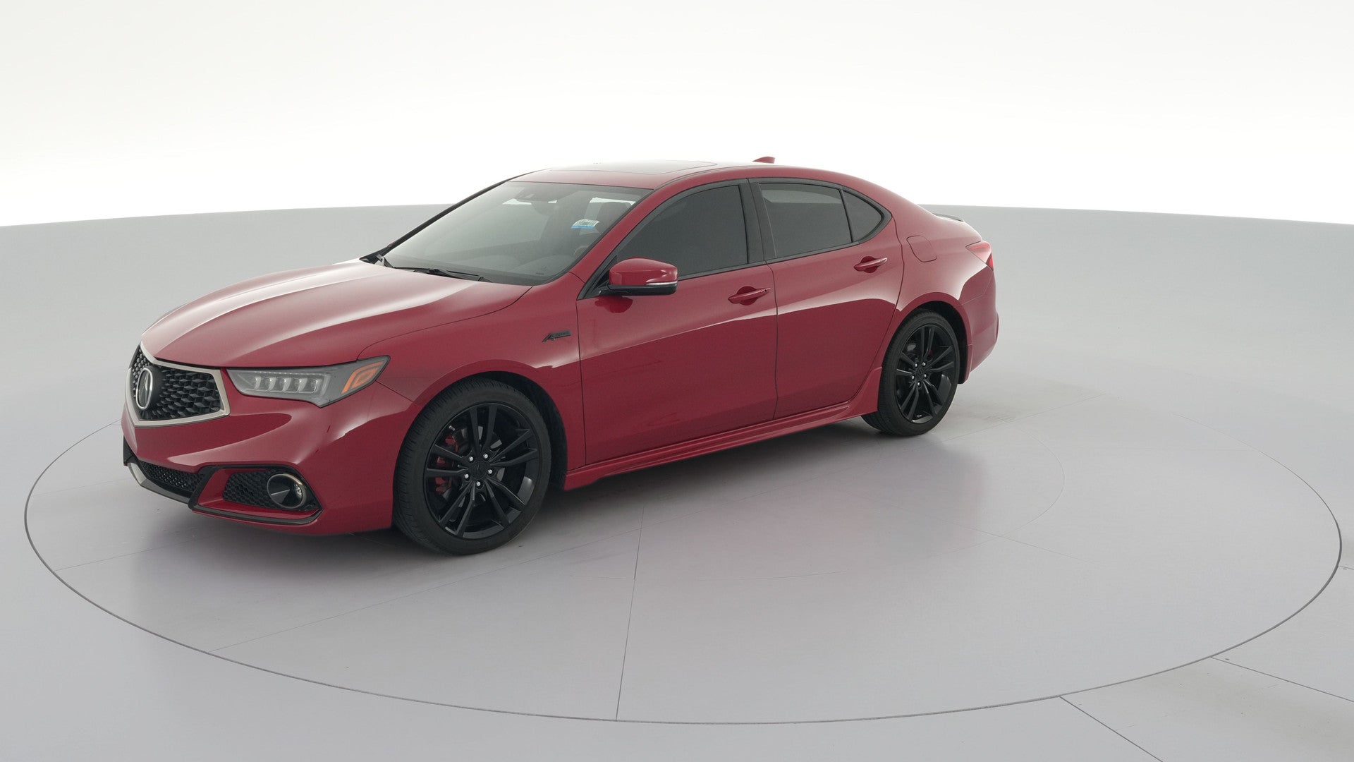 2019 Acura TLX vehicle photo