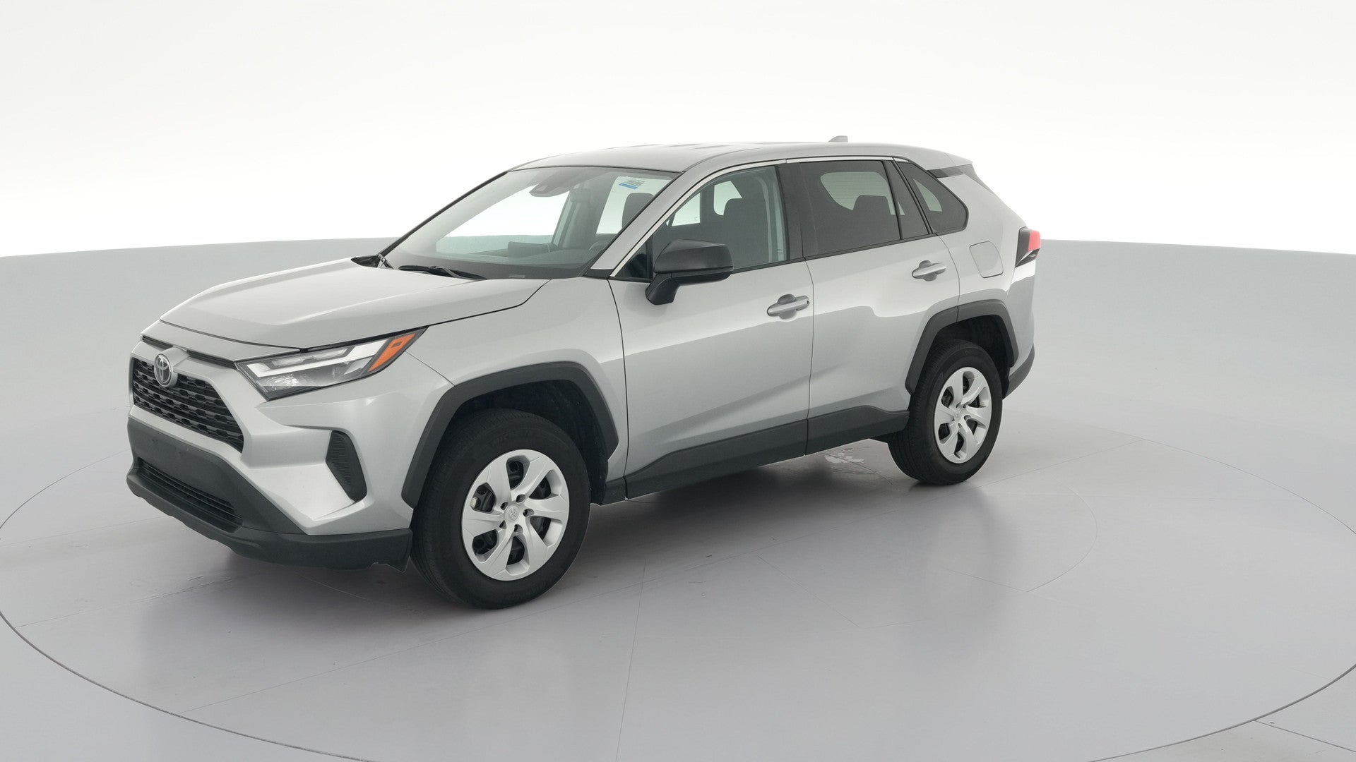 2025 Toyota RAV4 vehicle photo