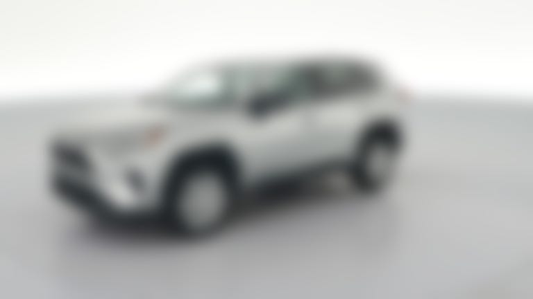 2025 Toyota RAV4 vehicle photo
