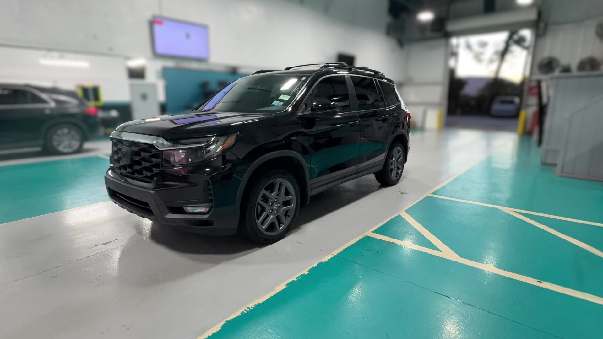 2023 Honda Passport vehicle photo