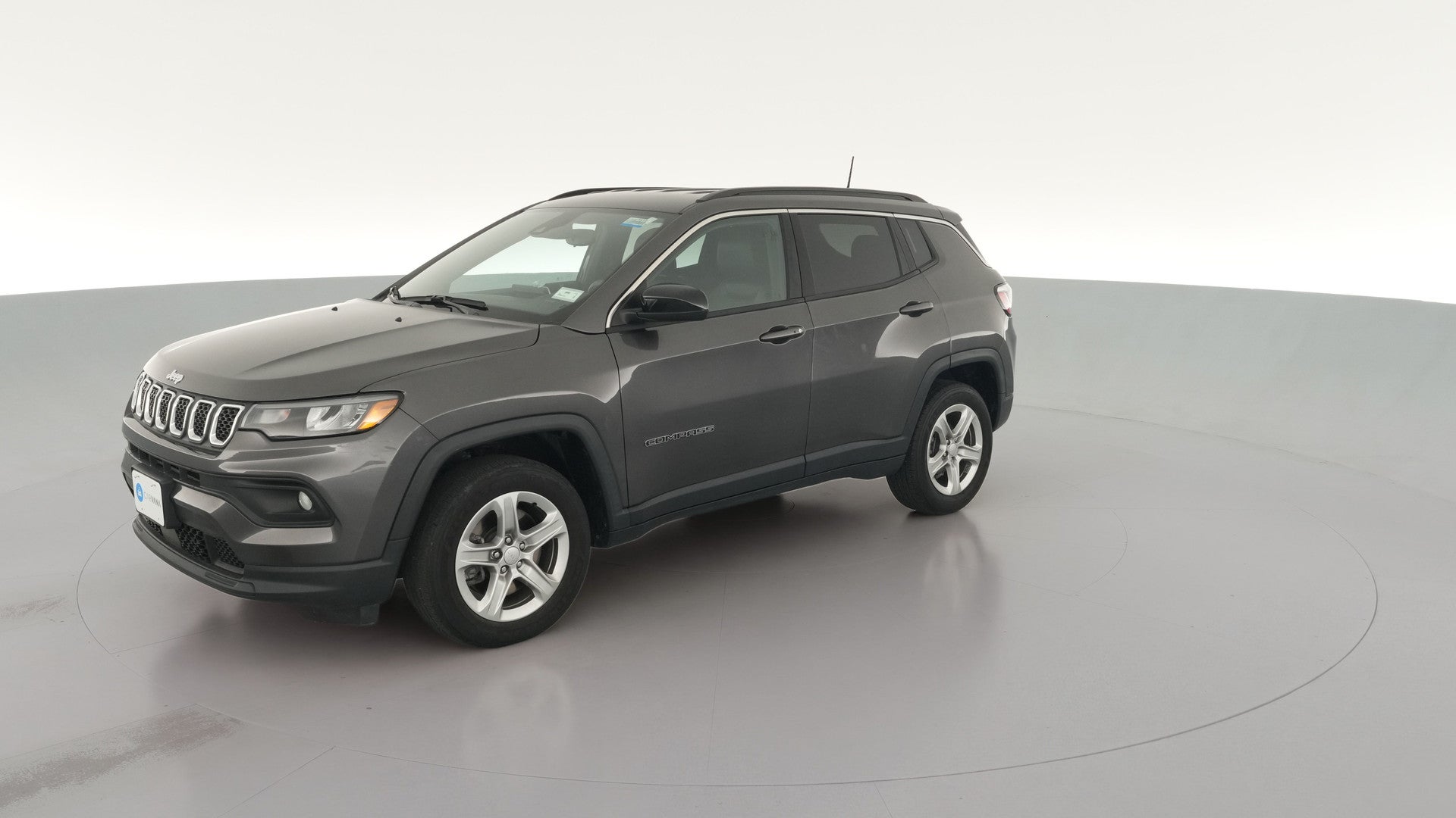 2023 Jeep Compass vehicle photo