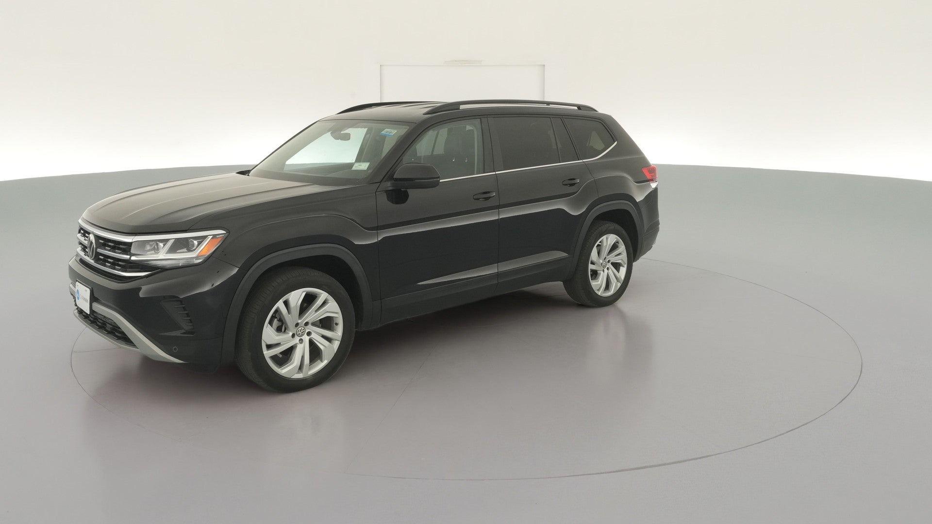 2021 Volkswagen Atlas vehicle photo