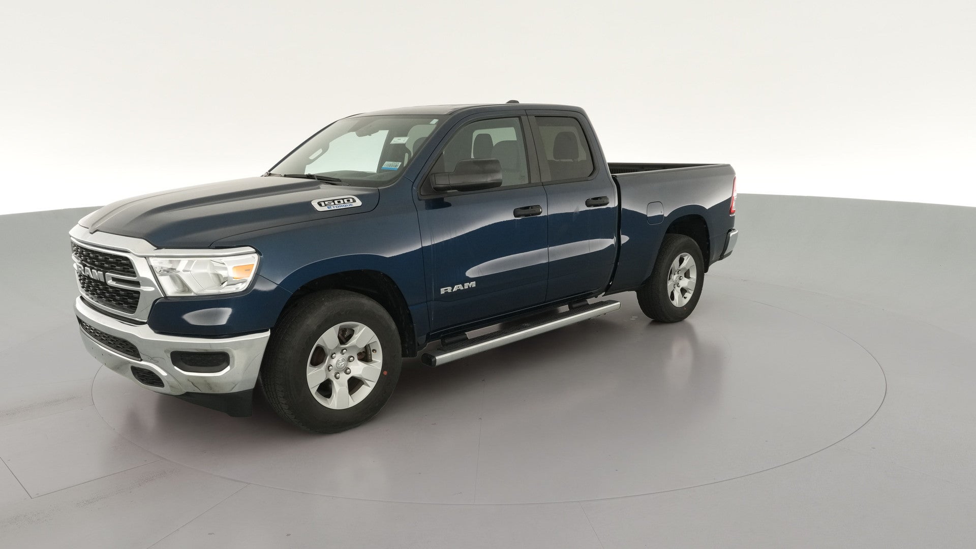 2023 Ram 1500 Quad Cab vehicle photo