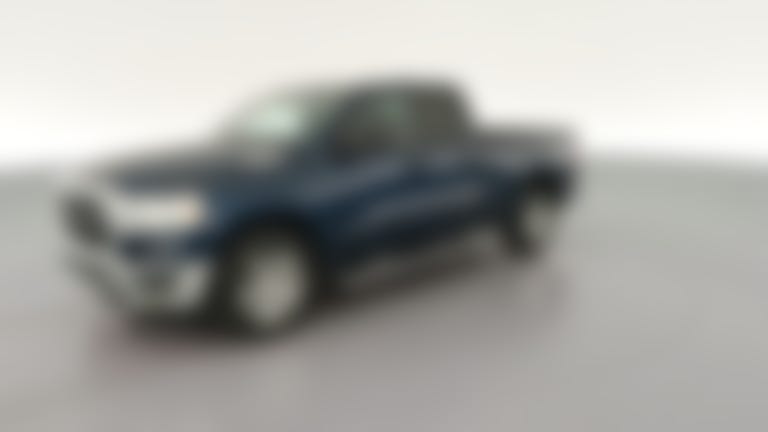 2023 Ram 1500 Quad Cab vehicle photo