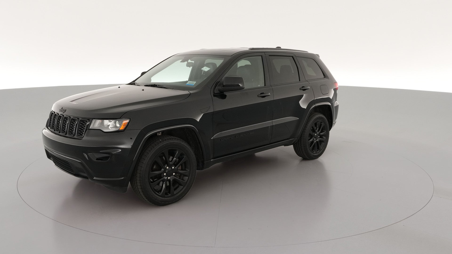 2021 Jeep Grand Cherokee vehicle photo