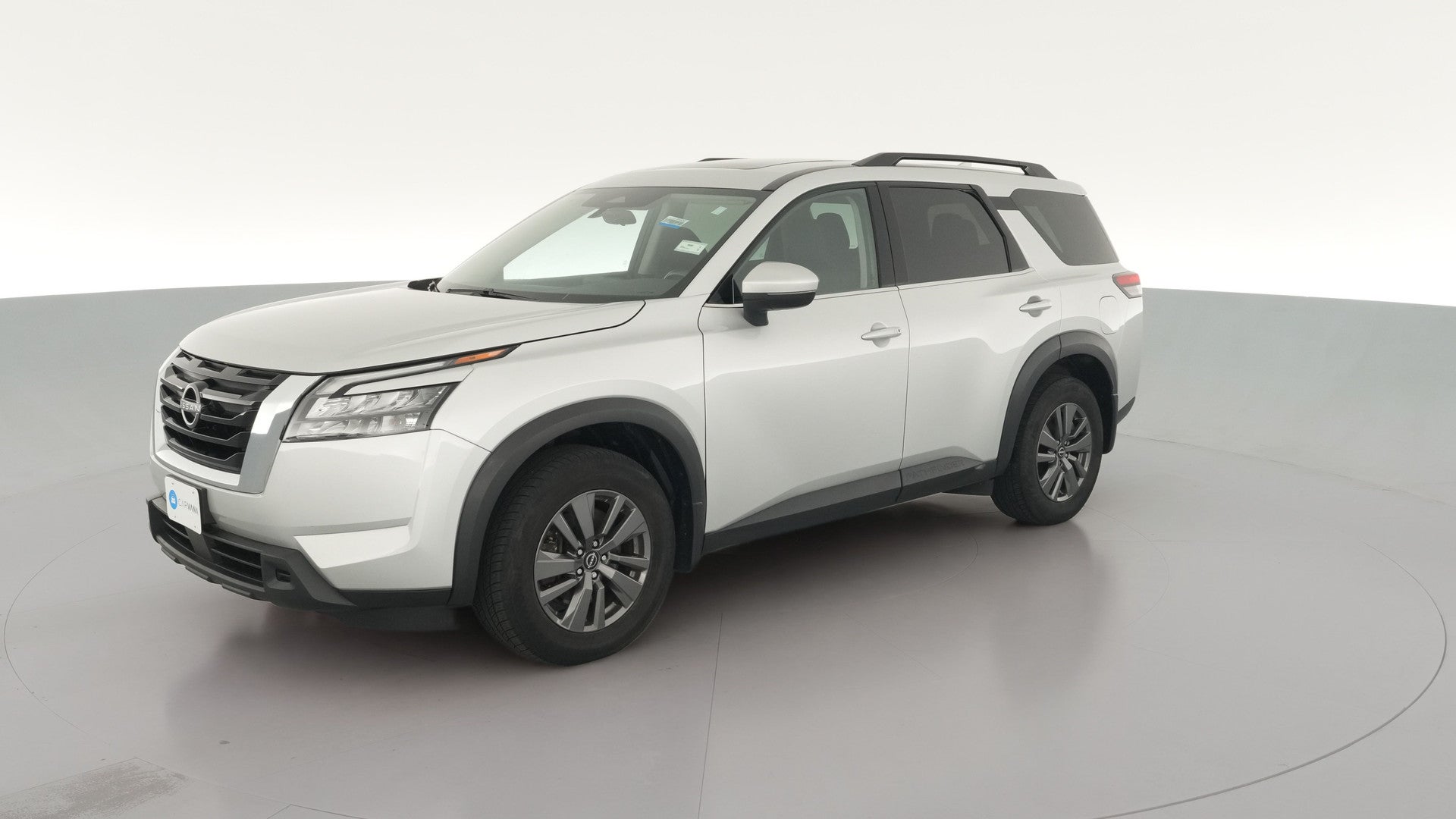 2024 Nissan Pathfinder vehicle photo