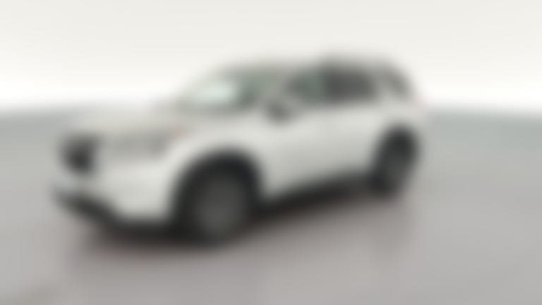 2024 Nissan Pathfinder vehicle photo