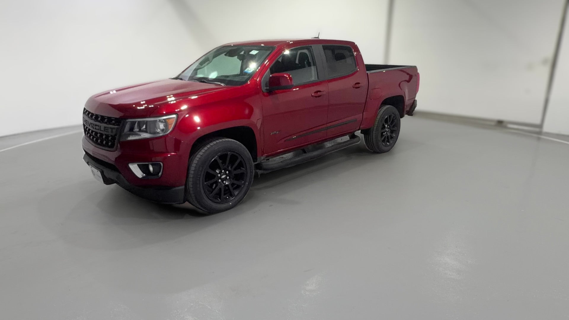 2020 Chevrolet Colorado Crew Cab vehicle photo