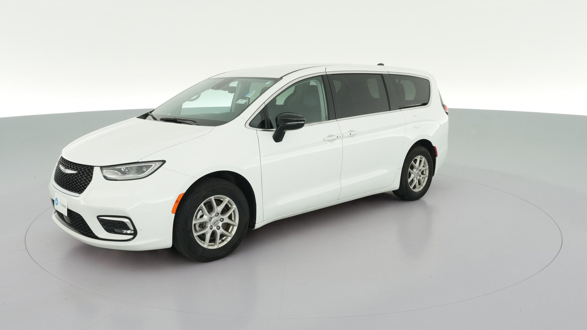 2024 Chrysler Pacifica vehicle photo