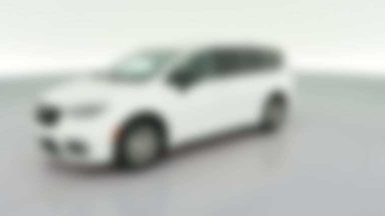 2024 Chrysler Pacifica vehicle photo