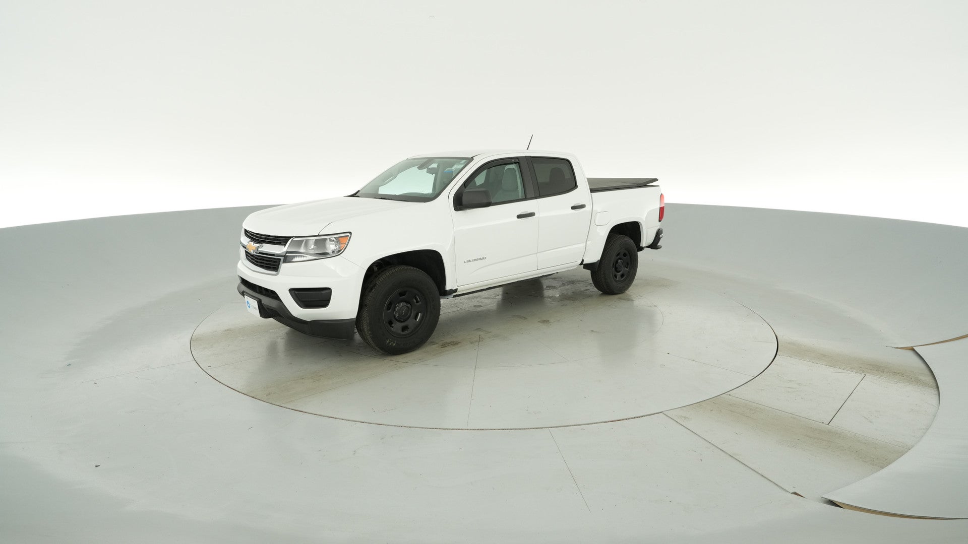 2019 Chevrolet Colorado Crew Cab vehicle photo