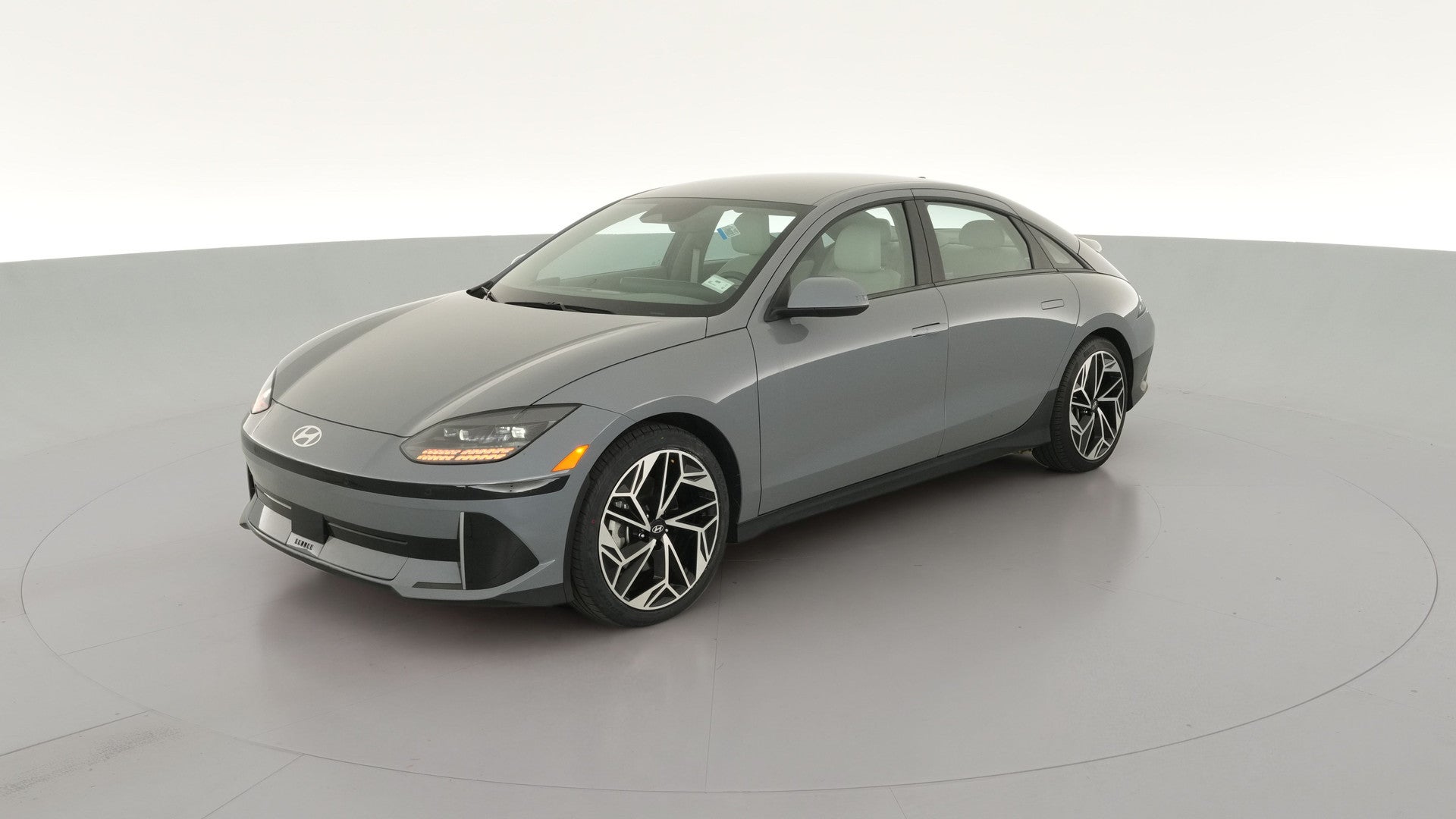 2023 Hyundai IONIQ 6 vehicle photo