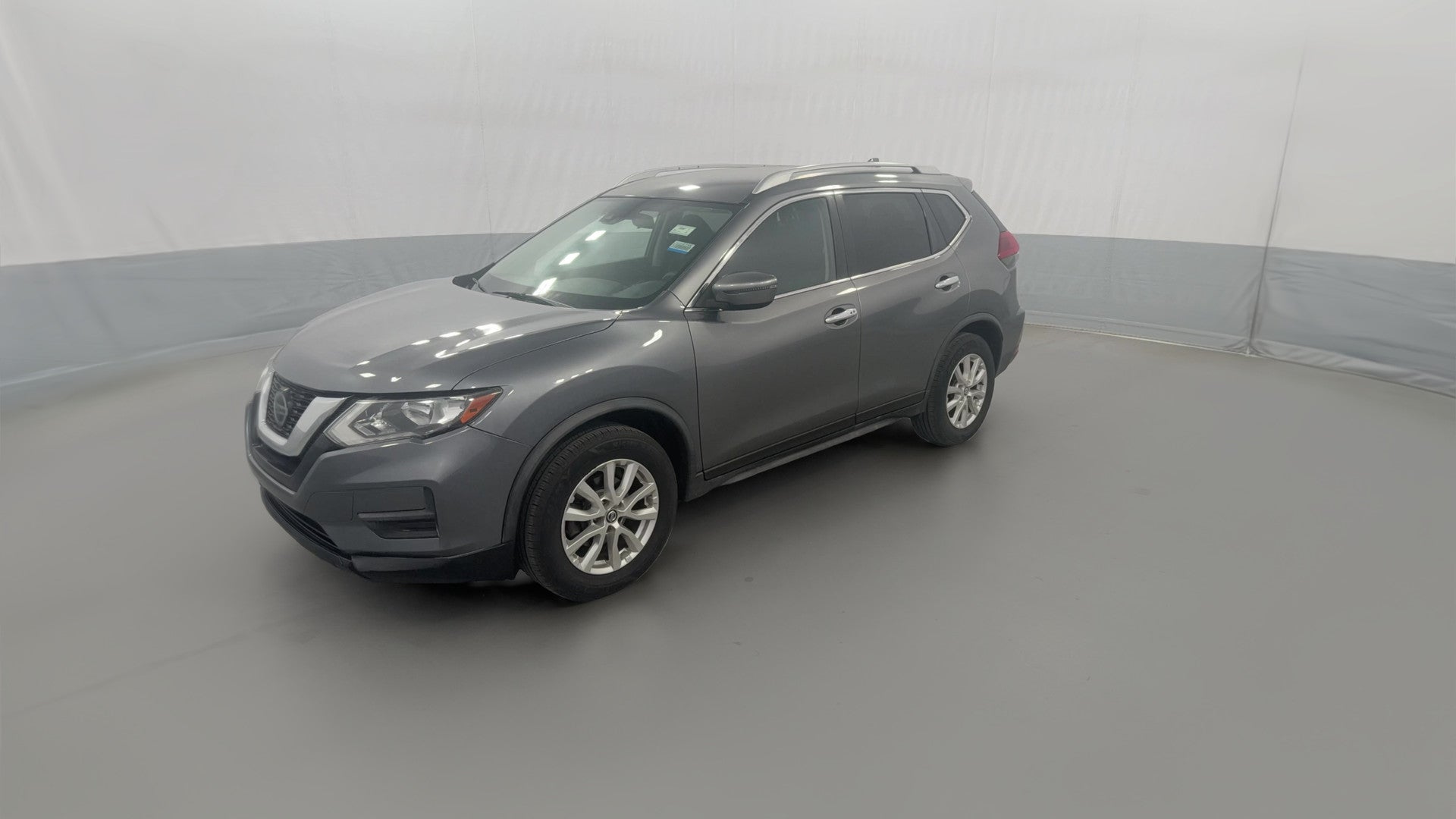 2020 Nissan Rogue vehicle photo