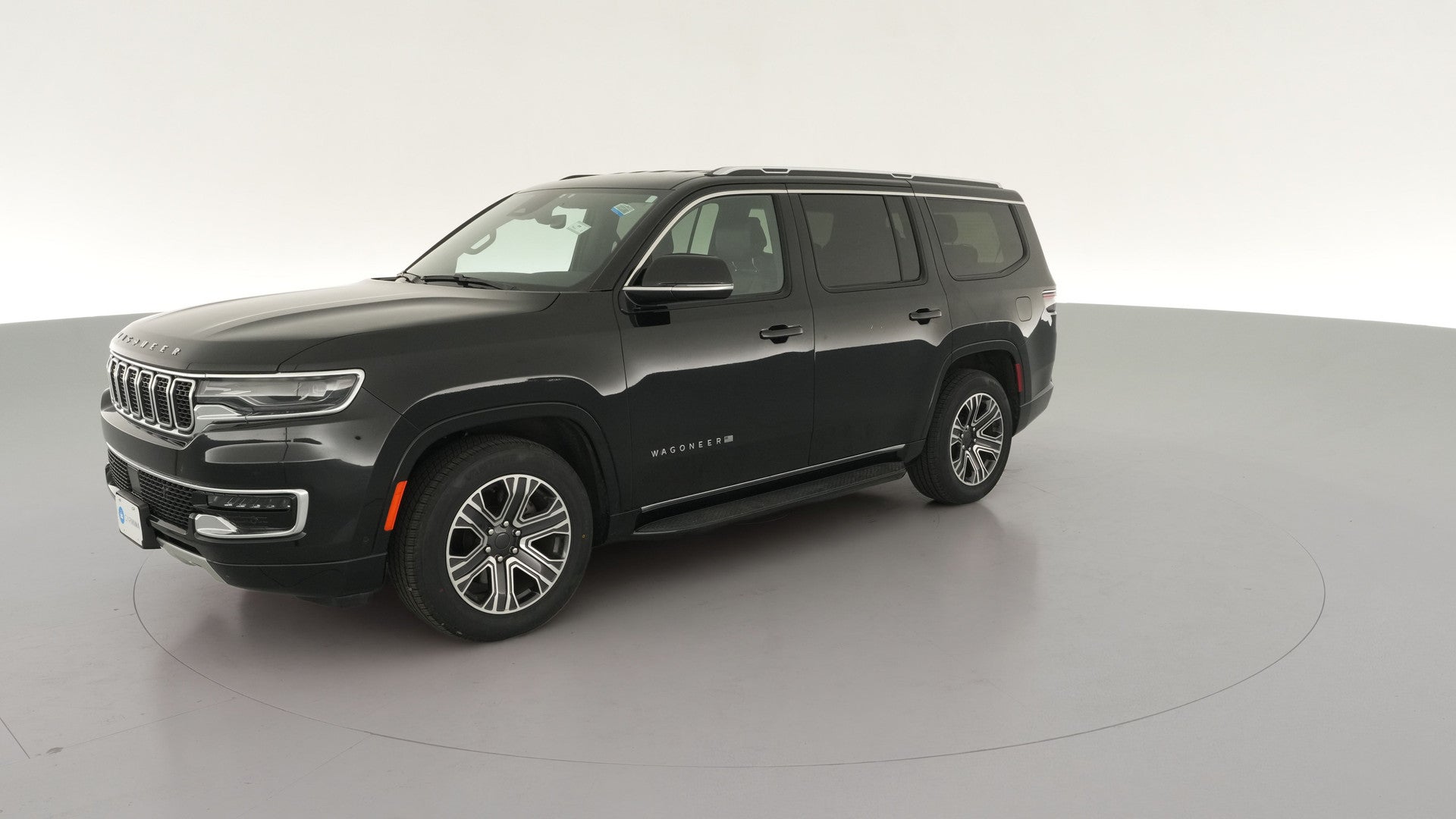 2024 Jeep Wagoneer vehicle photo