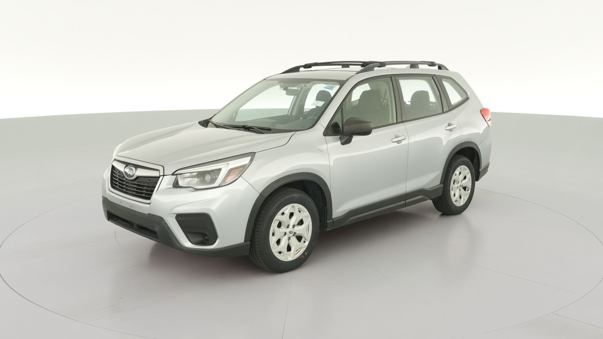 2021 Subaru Forester vehicle photo