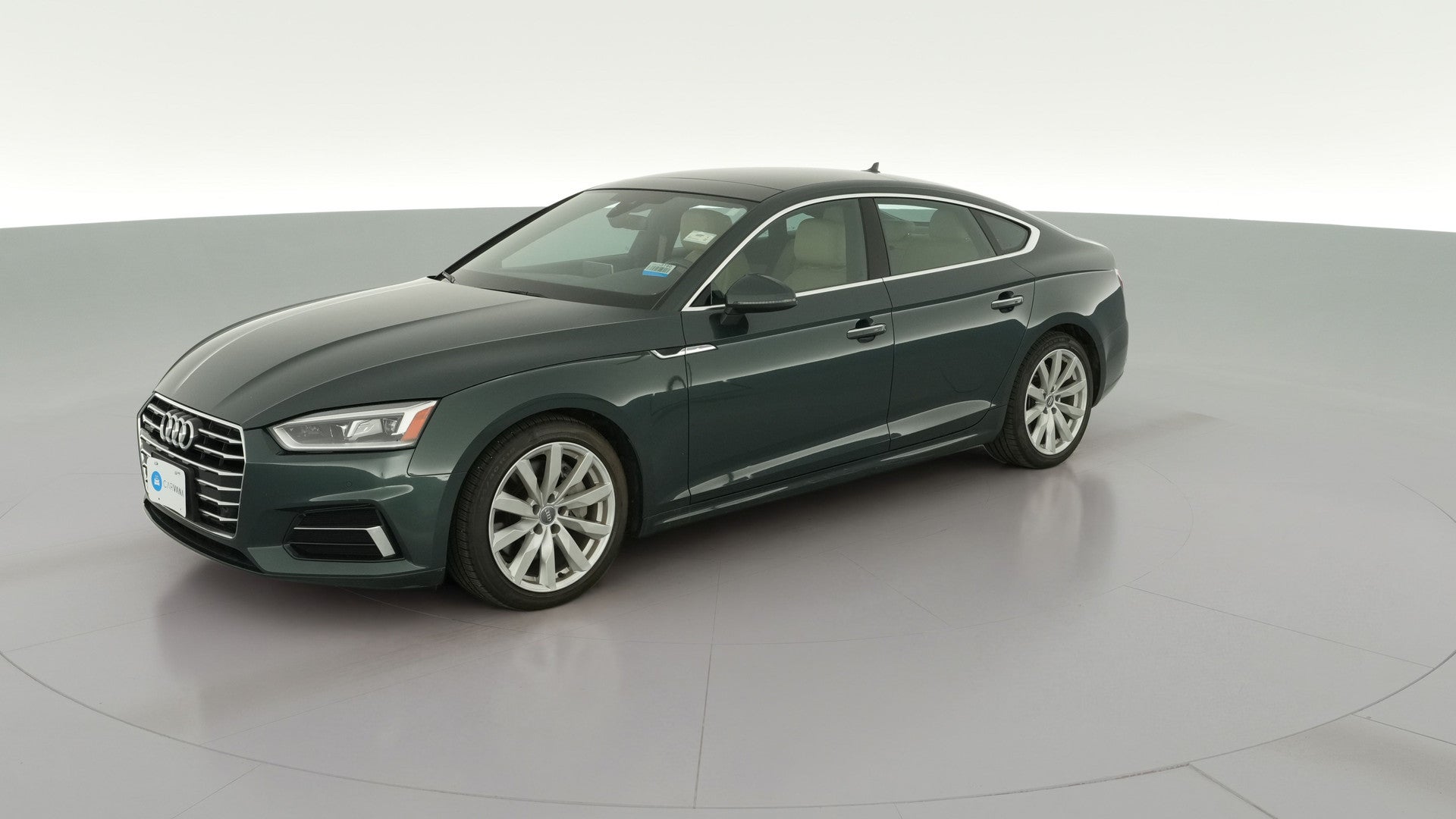 2018 Audi A5 vehicle photo