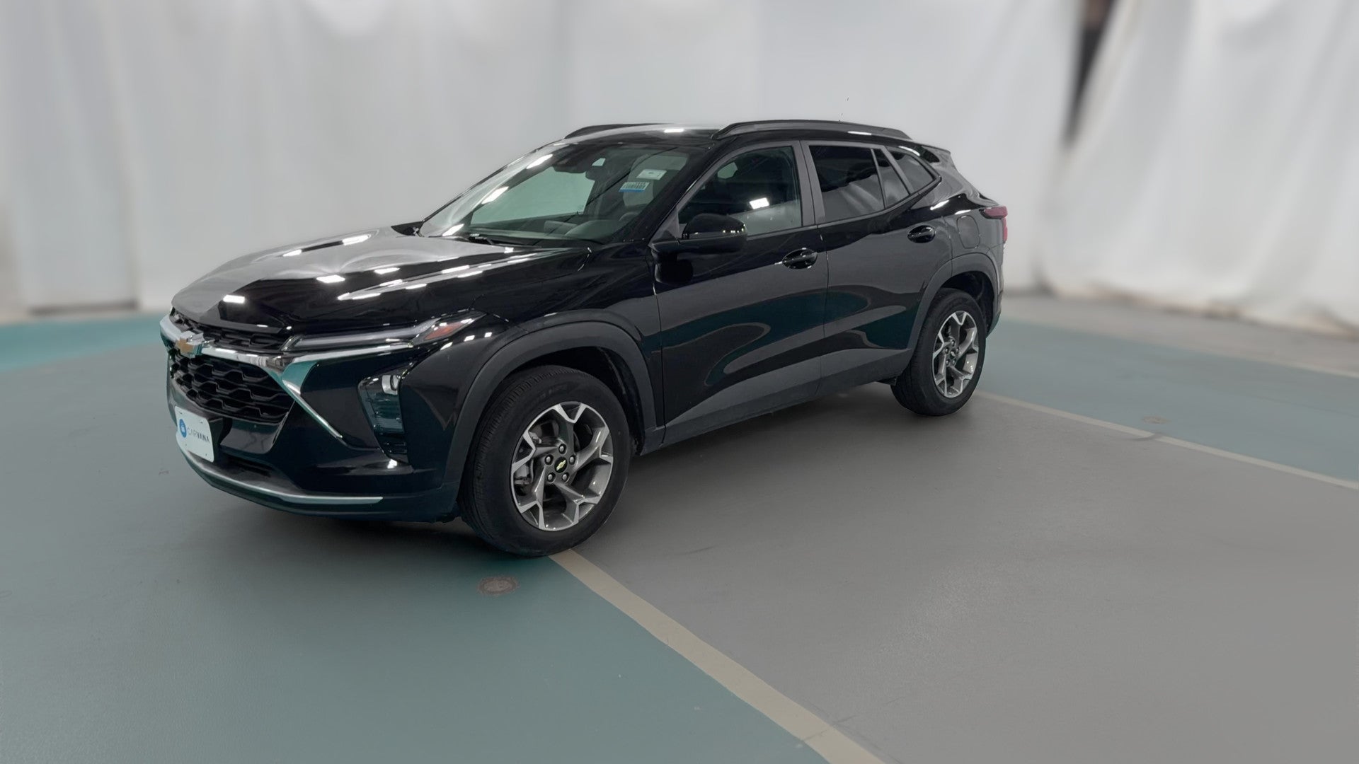 2025 Chevrolet Trax vehicle photo