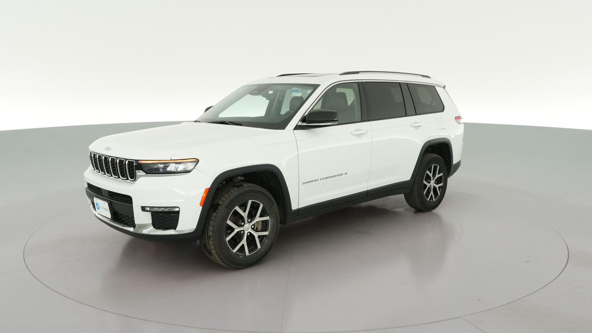2023 Jeep Grand Cherokee L vehicle photo