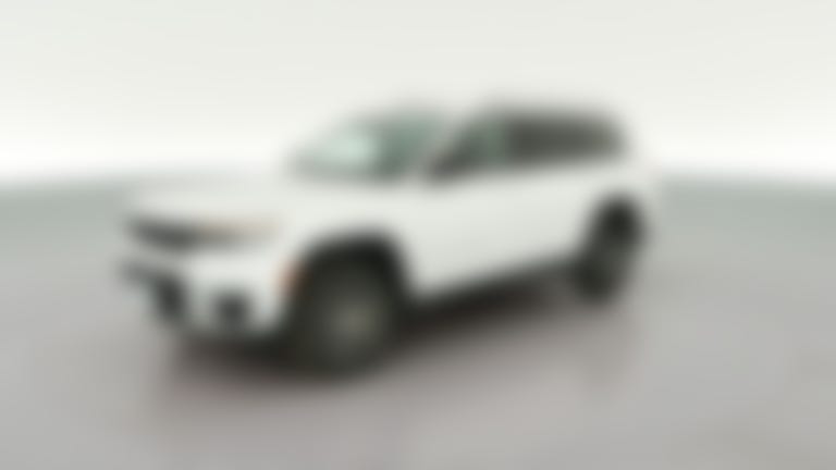 2023 Jeep Grand Cherokee L vehicle photo