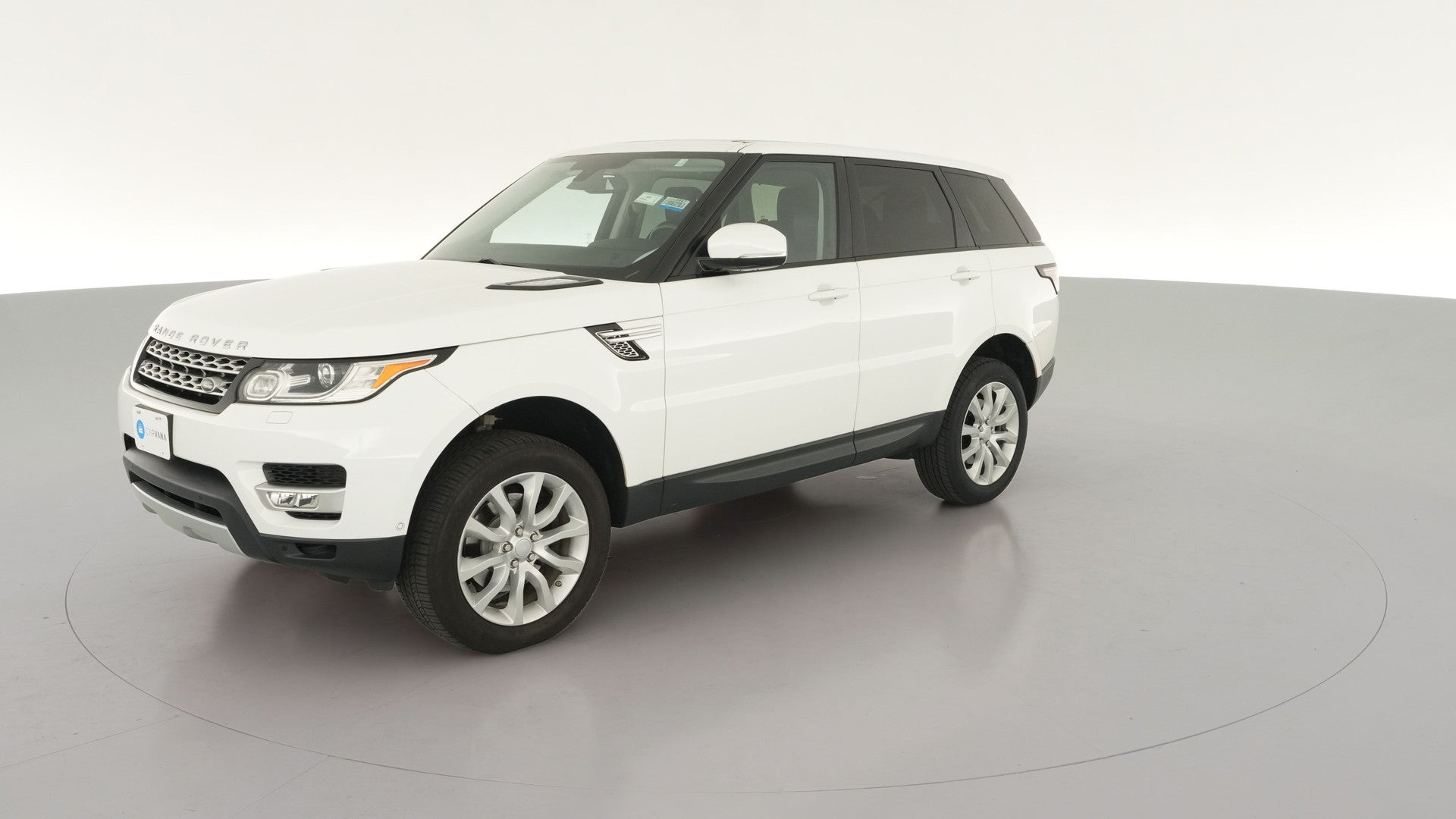 2015 Land Rover Range Rover Sport vehicle photo