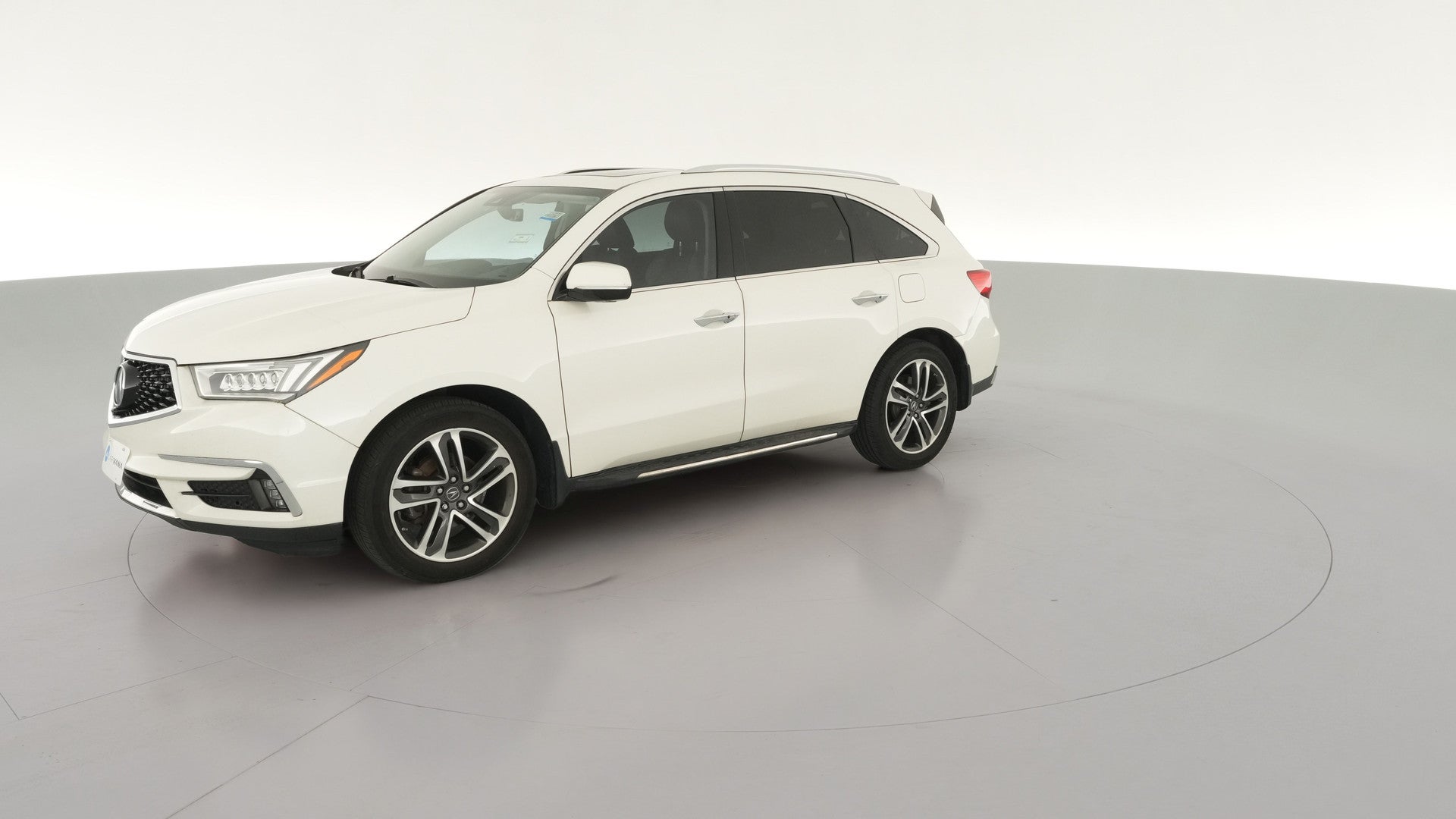 2017 Acura MDX vehicle photo