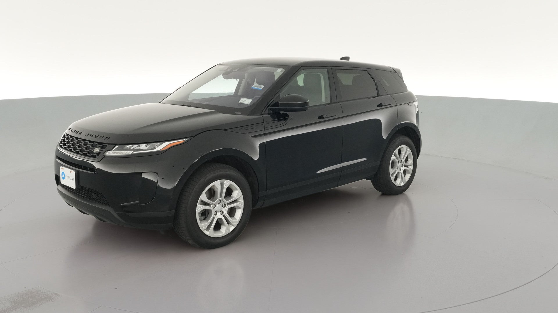2020 Land Rover Range Rover Evoque vehicle photo