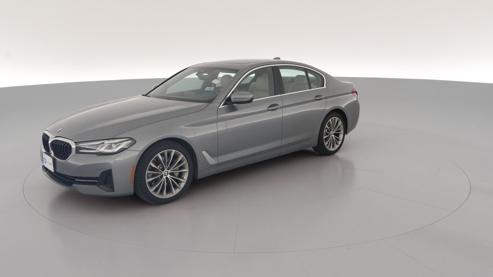 2023 BMW 5 Series vehicle photo