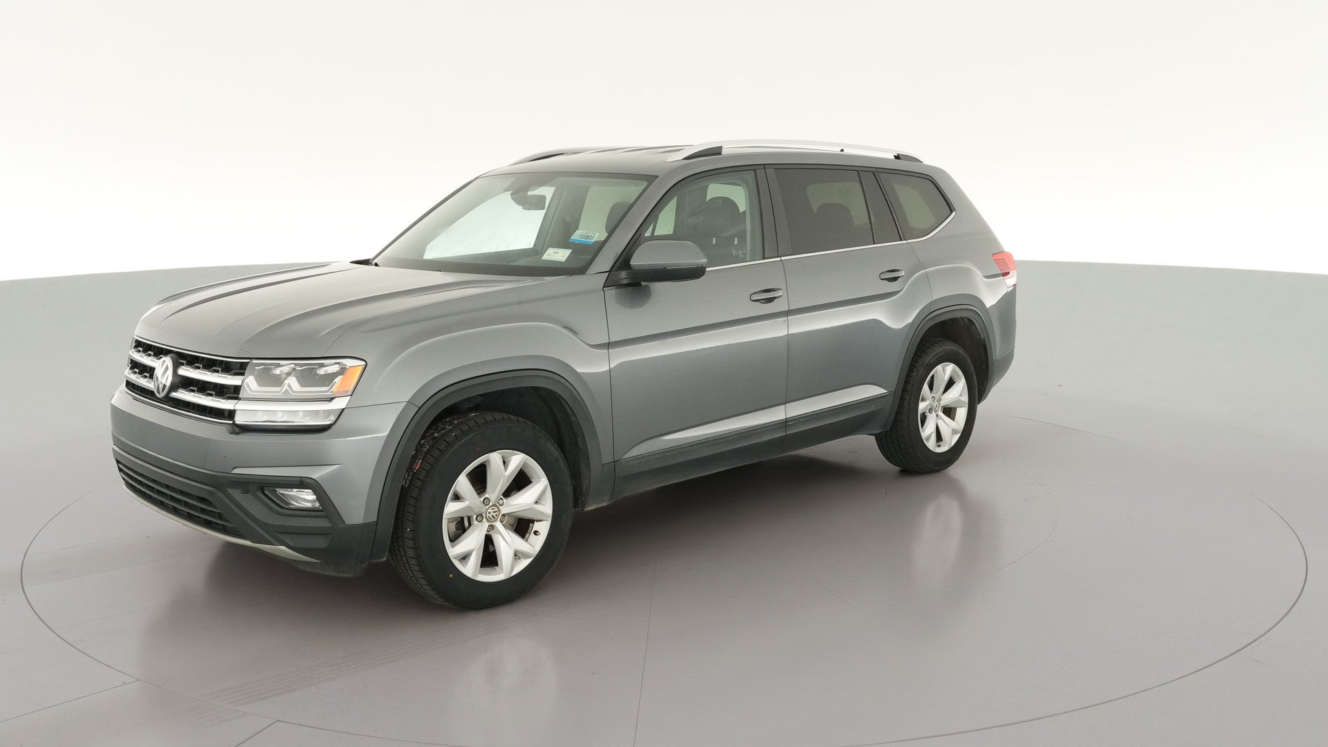 2019 Volkswagen Atlas vehicle photo