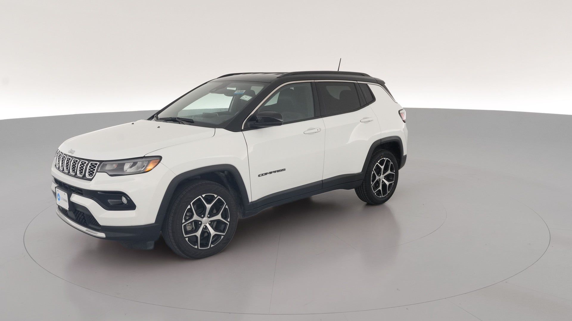 2024 Jeep Compass vehicle photo