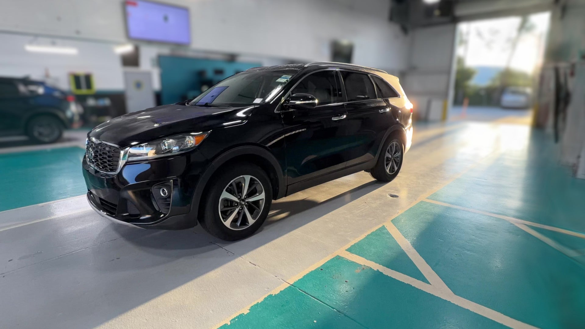 2019 Kia Sorento vehicle photo