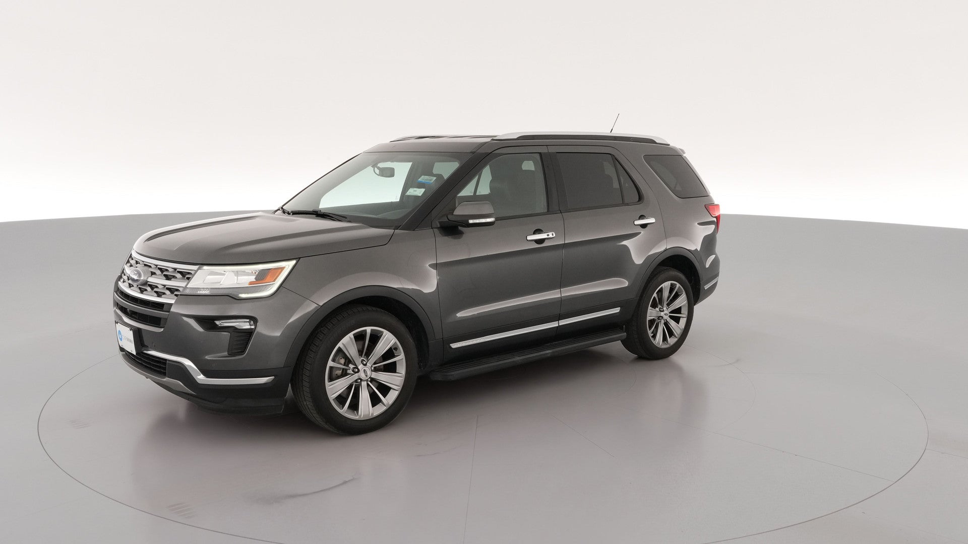 2018 Ford Explorer vehicle photo