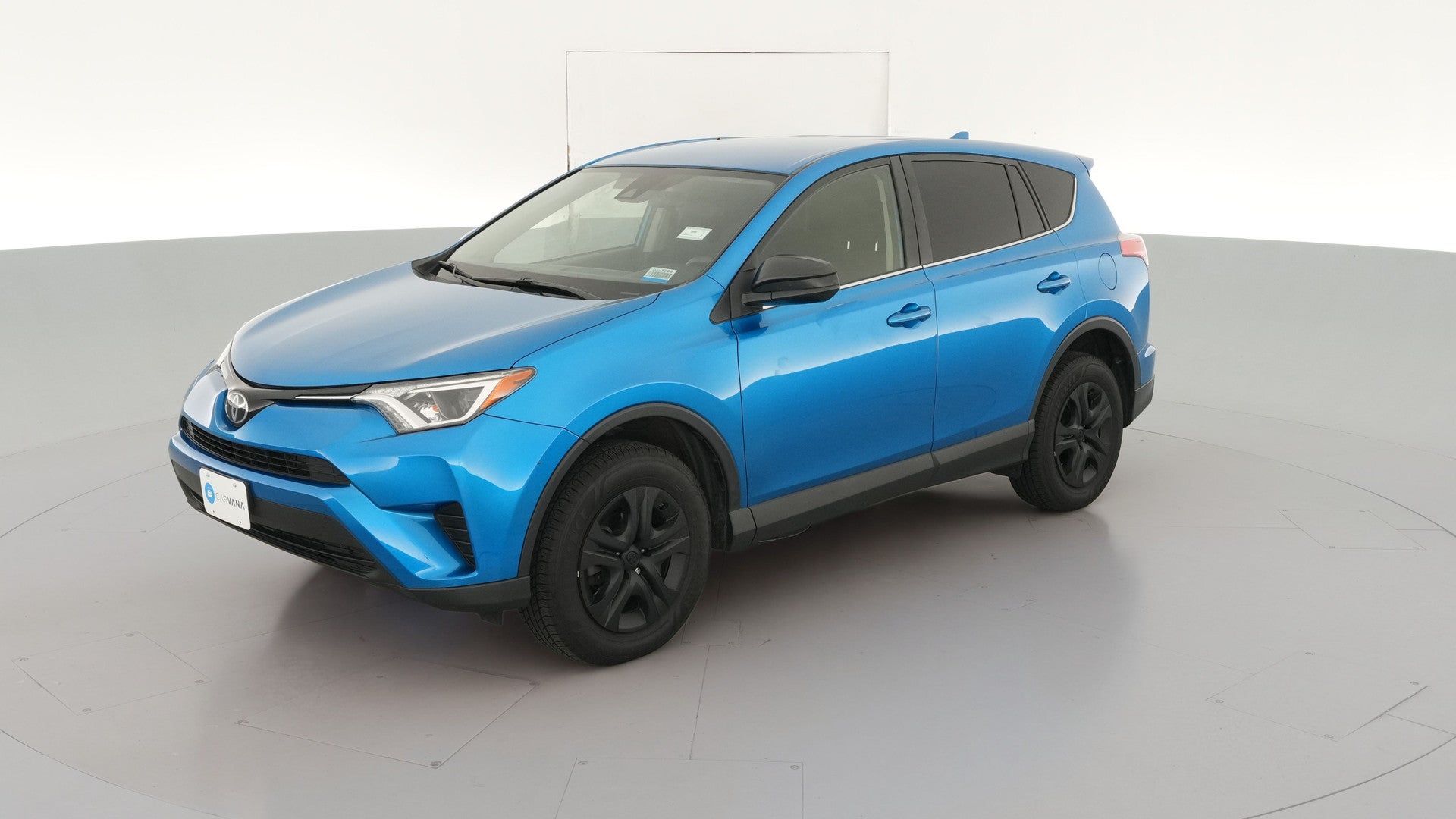 2018 Toyota RAV4 vehicle photo