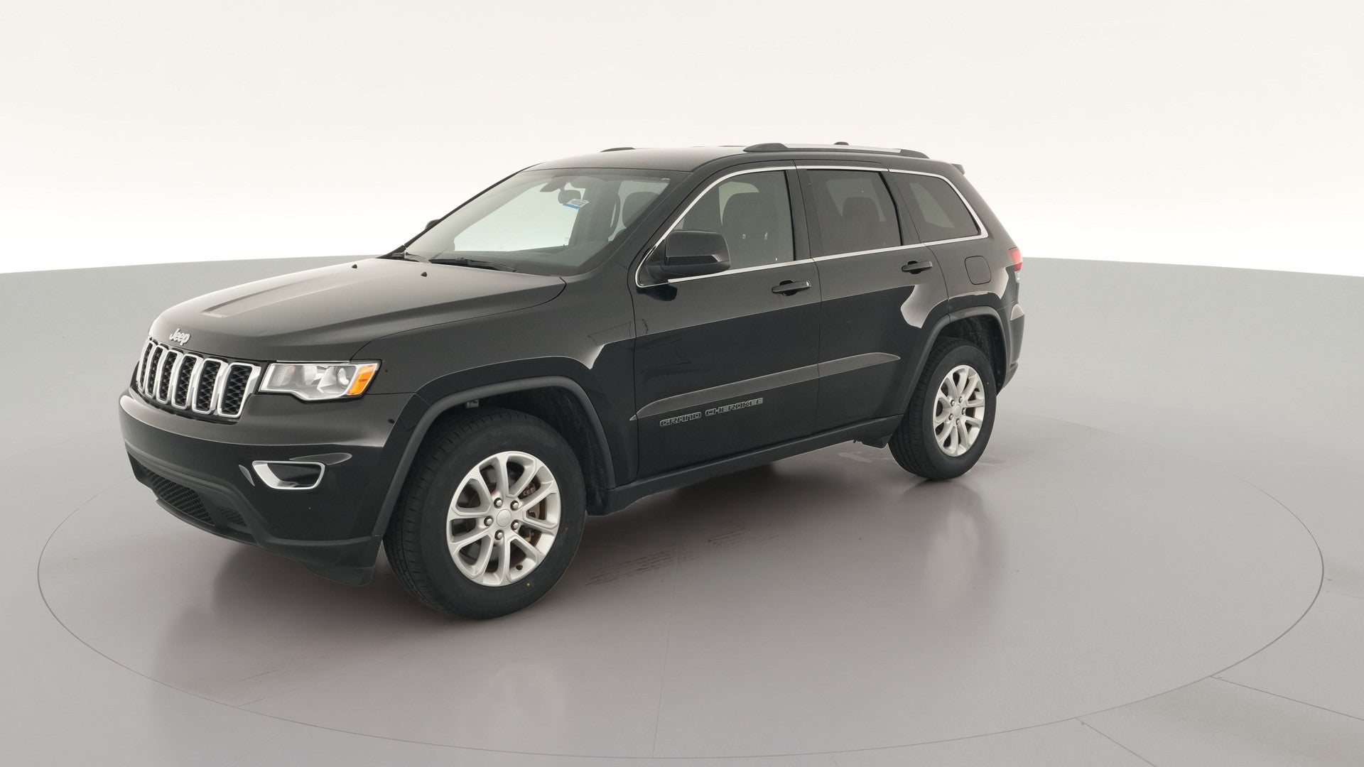 2021 Jeep Grand Cherokee vehicle photo