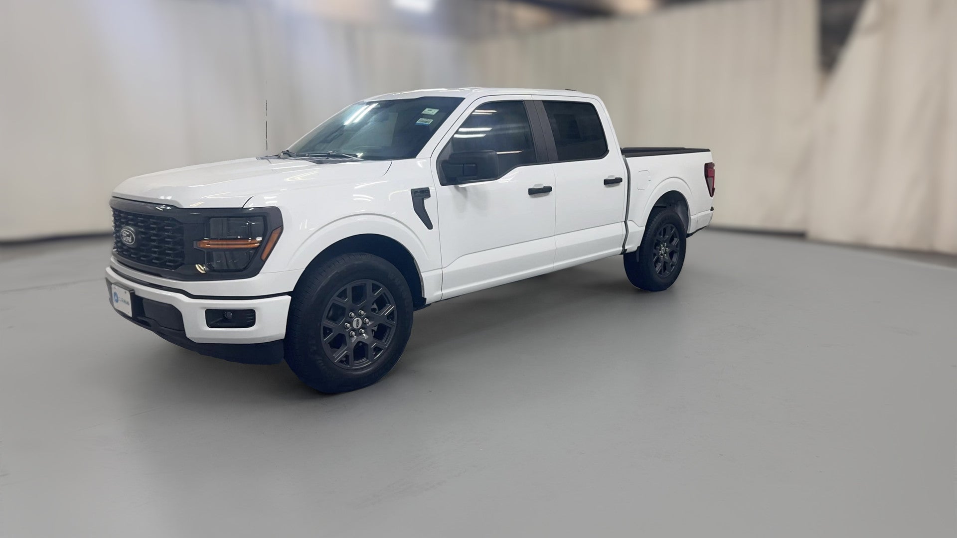 2026 Ford F150 SuperCrew Cab vehicle photo