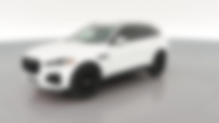 2022 Jaguar F-PACE vehicle photo