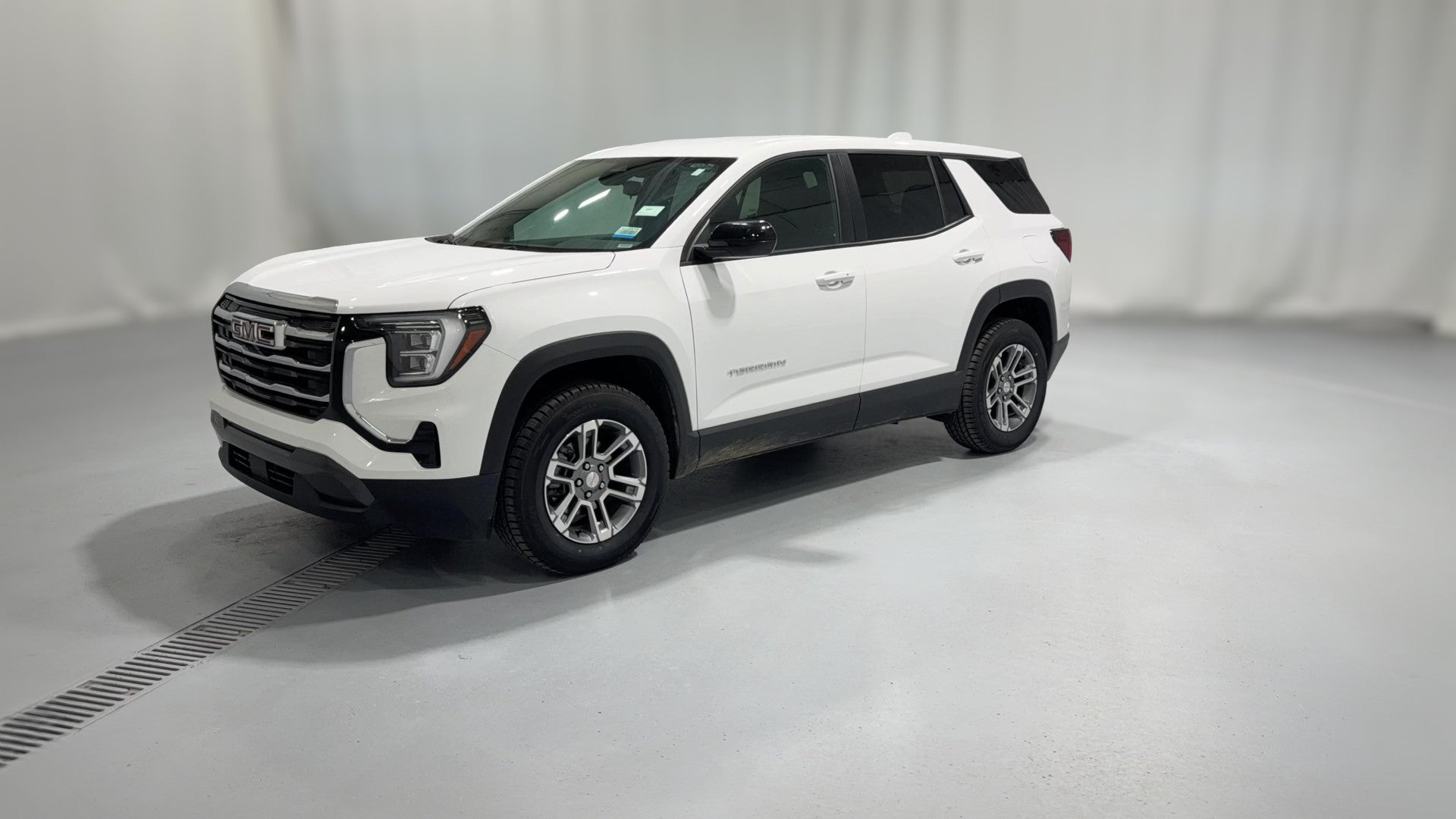 2026 GMC Terrain vehicle photo