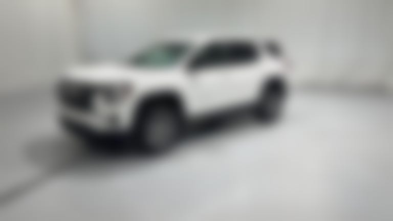 2026 GMC Terrain vehicle photo