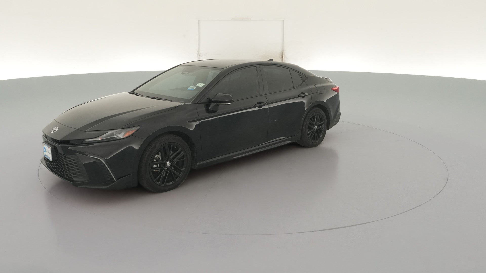 2025 Toyota Camry vehicle photo