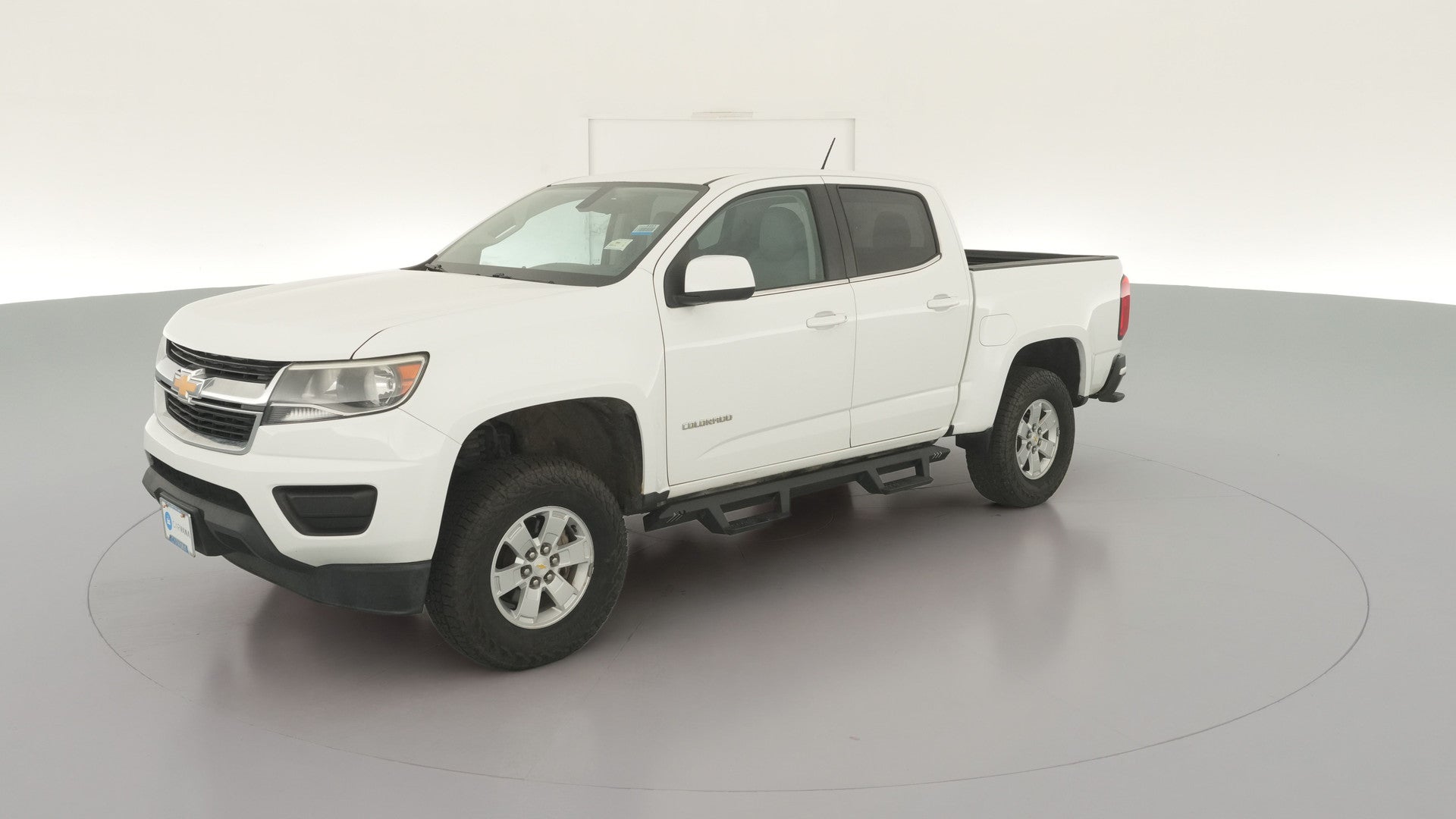 2018 Chevrolet Colorado Crew Cab vehicle photo