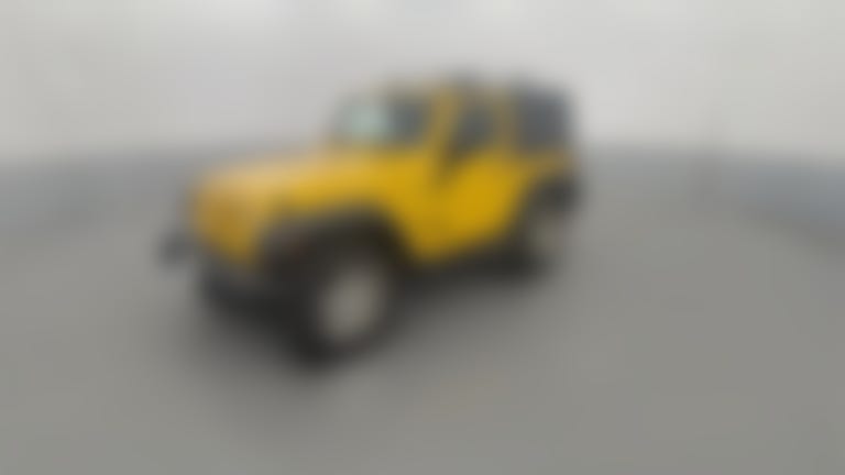 2015 Jeep Wrangler vehicle photo