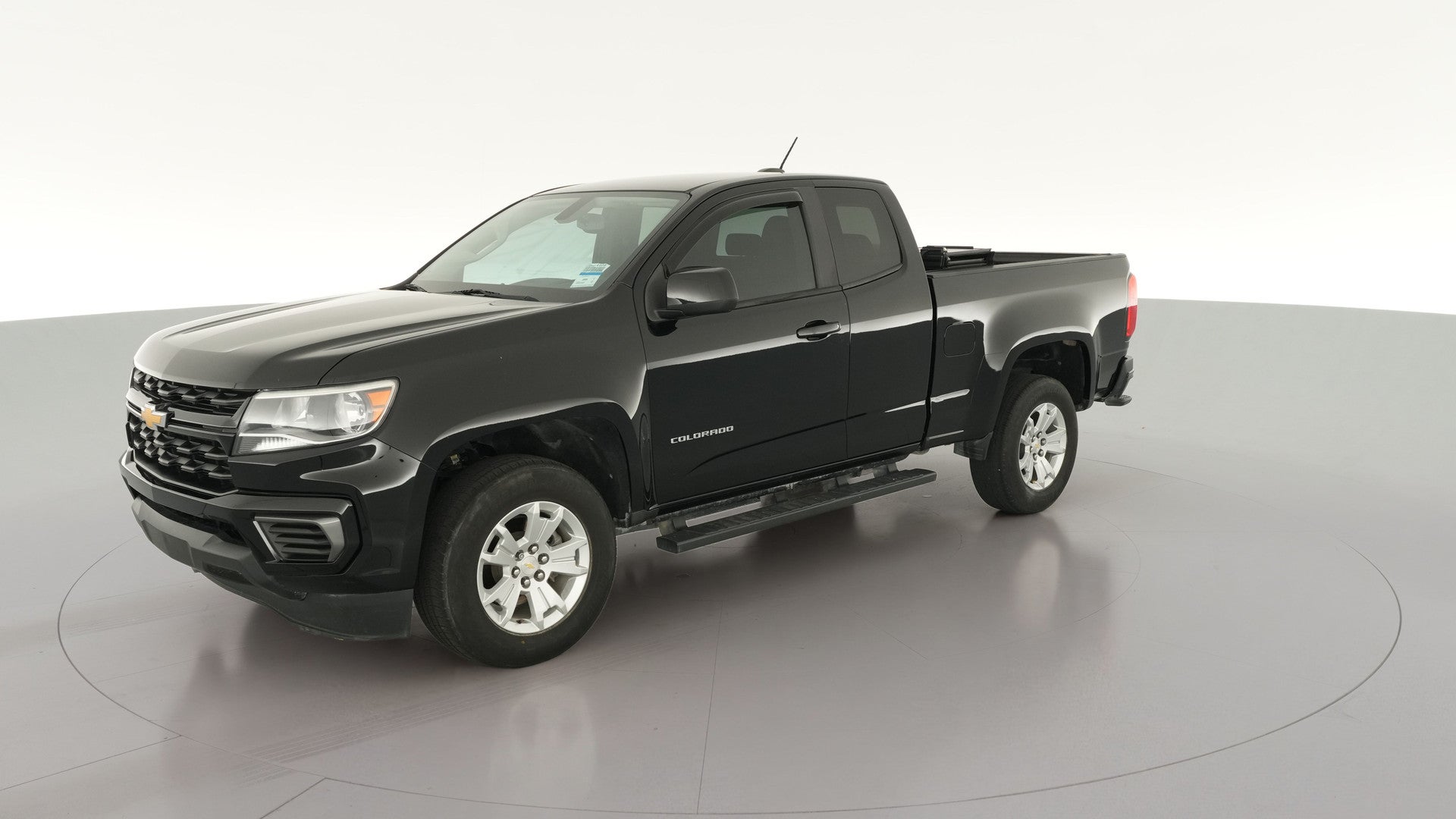 2021 Chevrolet Colorado Extended Cab vehicle photo